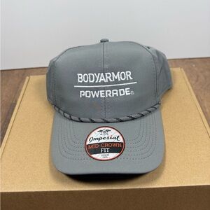 BODYARMOR POWERADE trucker cap